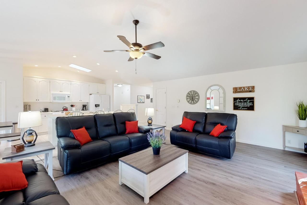 The 19th Hole Holiday home Groveland